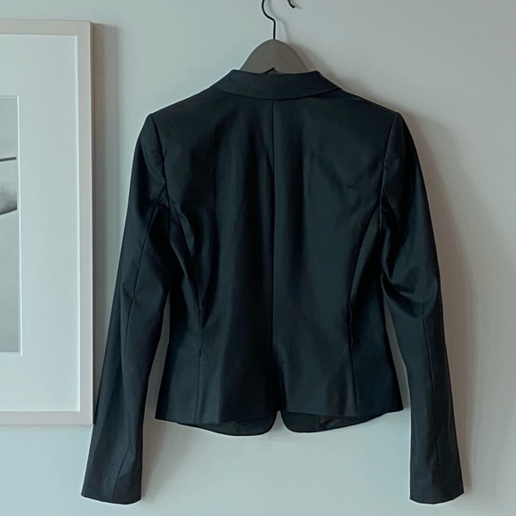 Armani Exchange Black Blazer - Picture 2 of 4